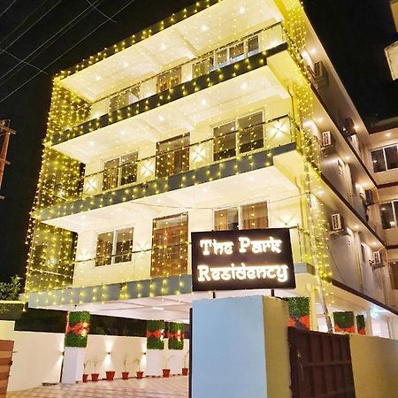 德拉敦 The Park Residency酒店 外观 照片