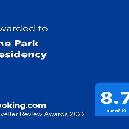 德拉敦 The Park Residency酒店 外观 照片