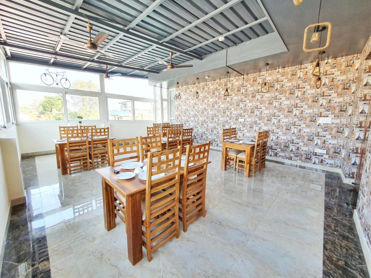 德拉敦 The Park Residency酒店 外观 照片