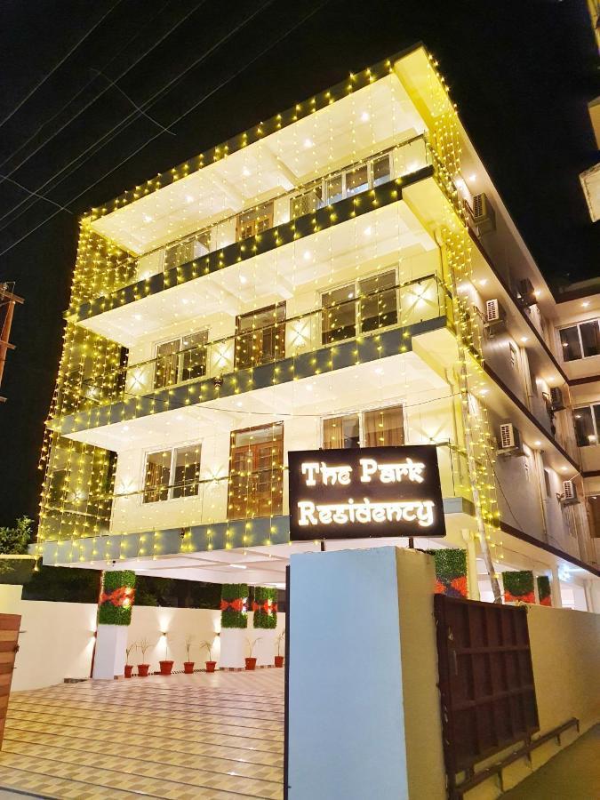 德拉敦 The Park Residency酒店 外观 照片