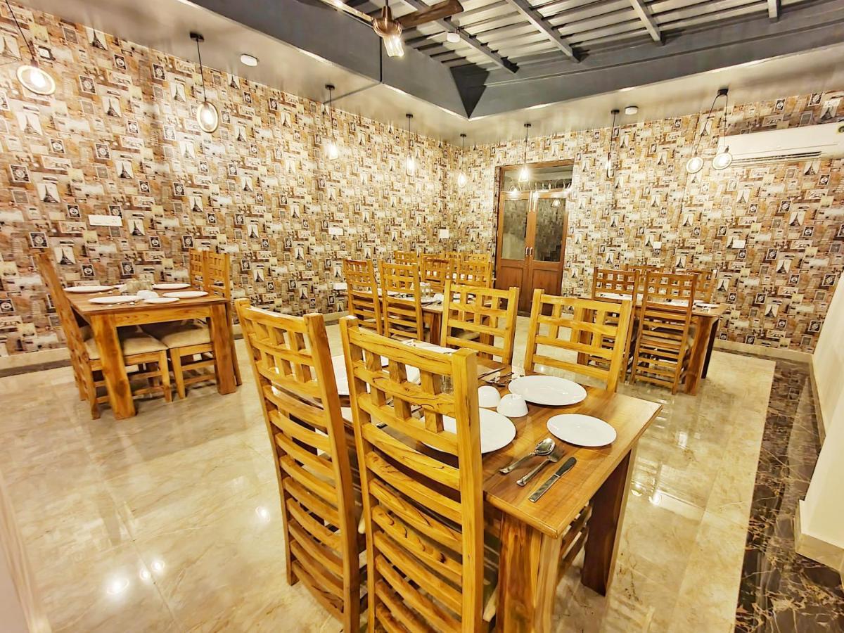 德拉敦 The Park Residency酒店 外观 照片